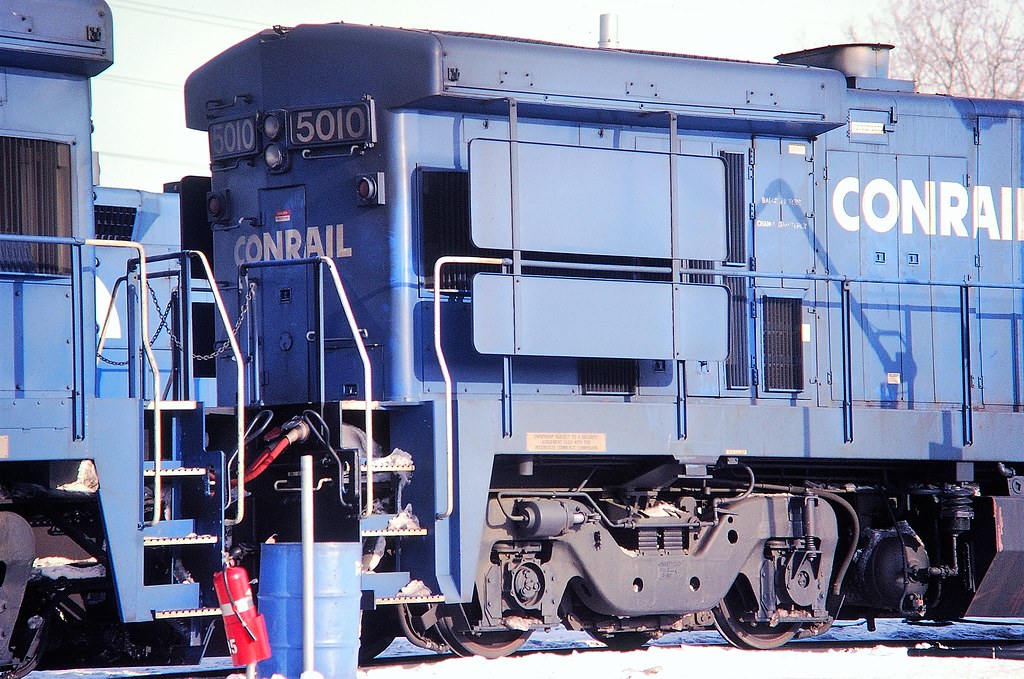 CR 5010 at Cleveland, OH CR 5010, B367, at Dille Road, Cl… Flickr