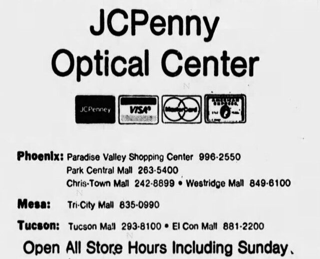JC Penny / JC Penney Residual evidence presented by The Ma… Flickr