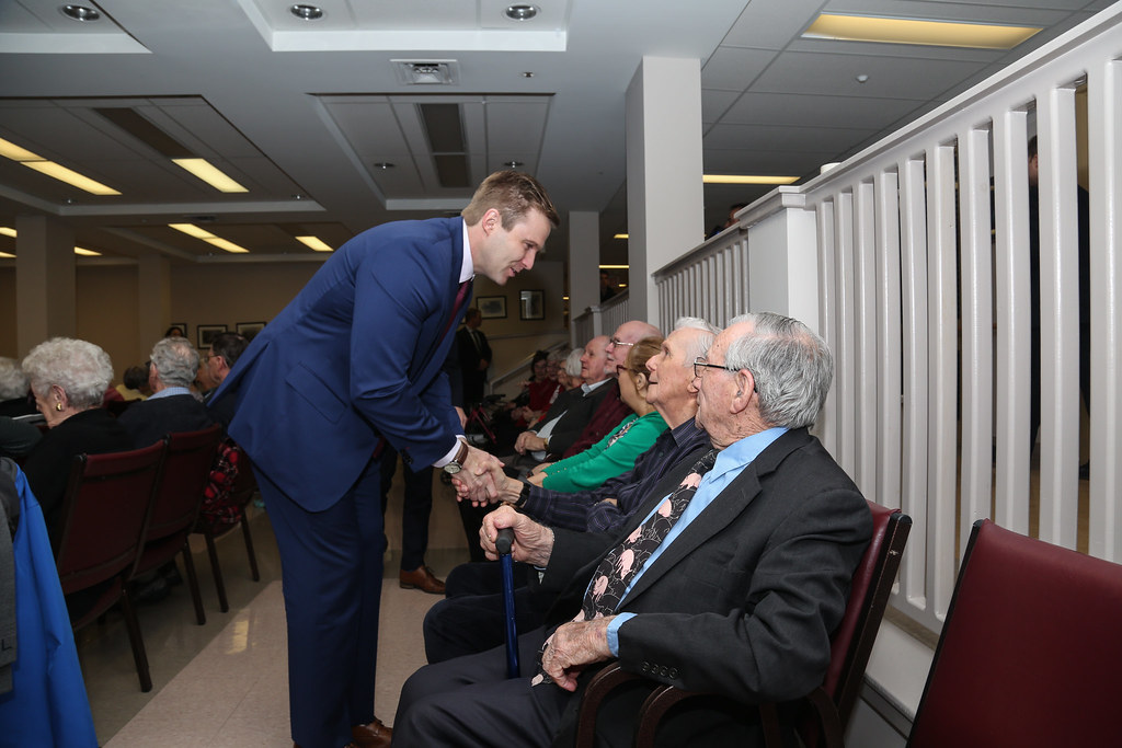 New nursing home for Moncton announced www2.gnb.ca/conten… Flickr