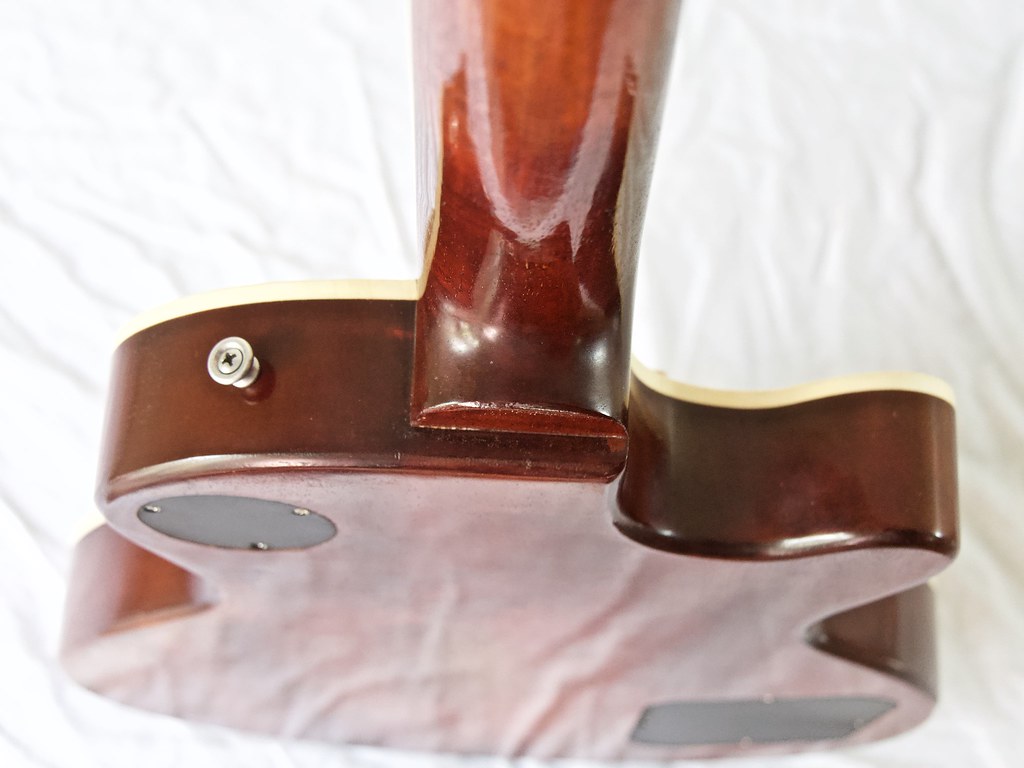 Eastman SB59v Antique Varnish left handed guitar. Eastman … Flickr