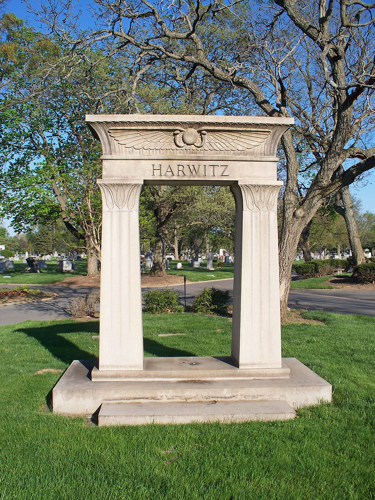 OH Middletown Woodside Cemetery 4 Monument at Woodside C… Flickr