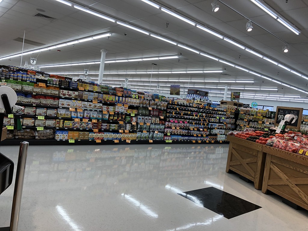 Fareway Food Store Fleur Drive Des Moines, Iowa Heal… Flickr
