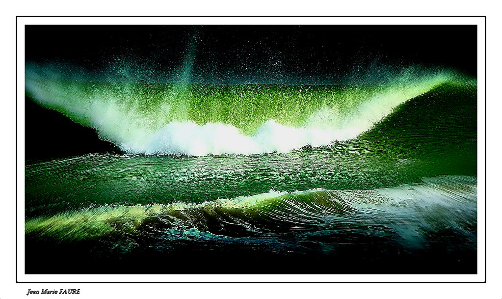 Rouleau...... Claude Debussy La mer Jeux de vagues ***… Flickr