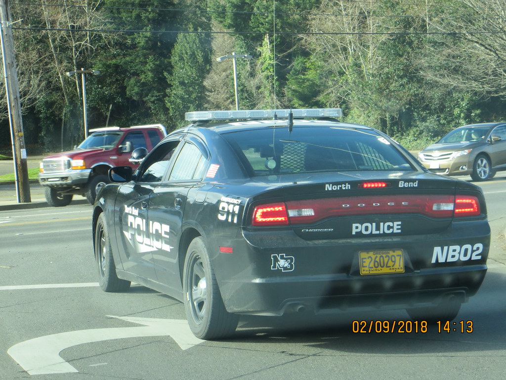 North Bend (oregon) PD (2) Richard Bauer Flickr