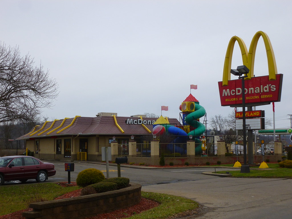 McDonald's, OH (10) 211 Adena Dr, Flickr