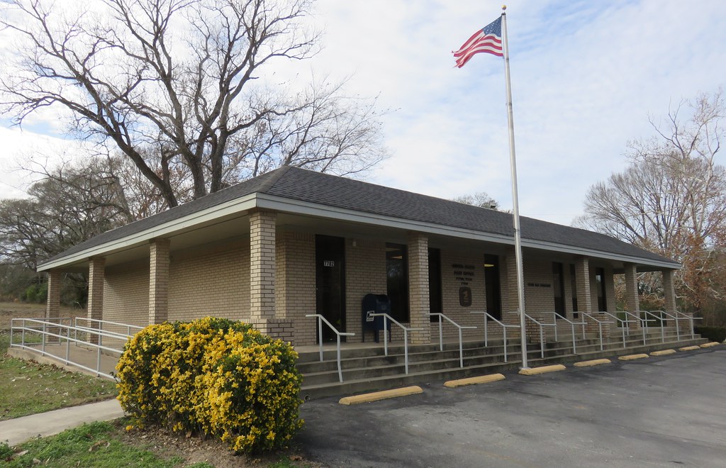 Post Office 77855 (Flynn, Texas) Flynn, Texas is a small c… Flickr
