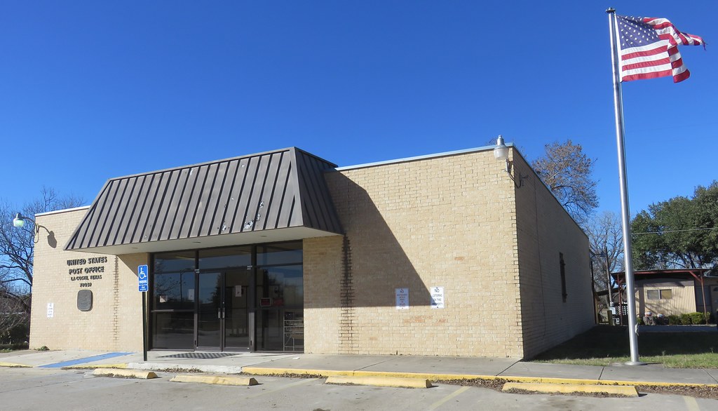 Post Office 78039 (La Coste, Texas) La Coste, Texas is a s… Flickr