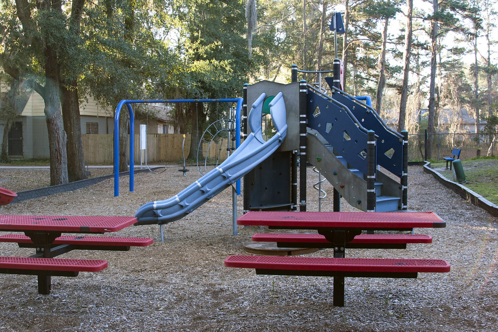 Pheonix Picnic City of Gainesville, Parks, Recreation and Cultural