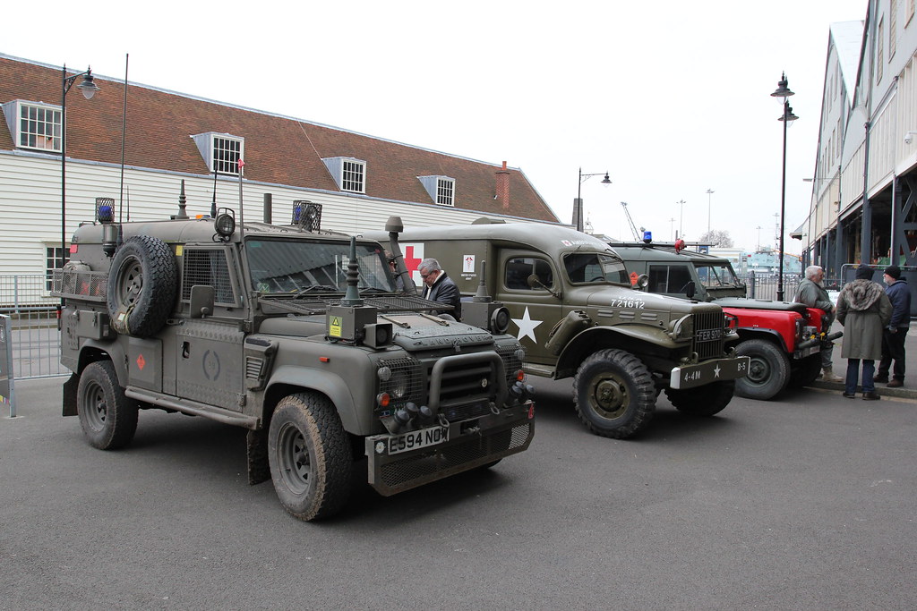 Chatham Fair 14th January 2018 Flickr