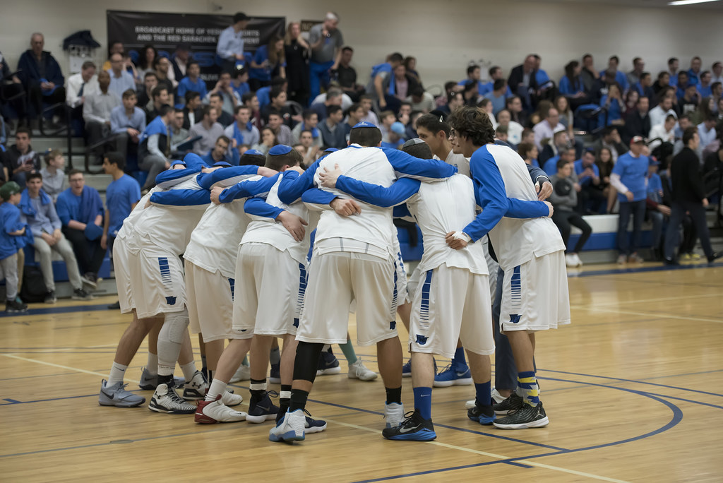 20180220mensbasketball002 The 4 Yeshiva University men… Flickr