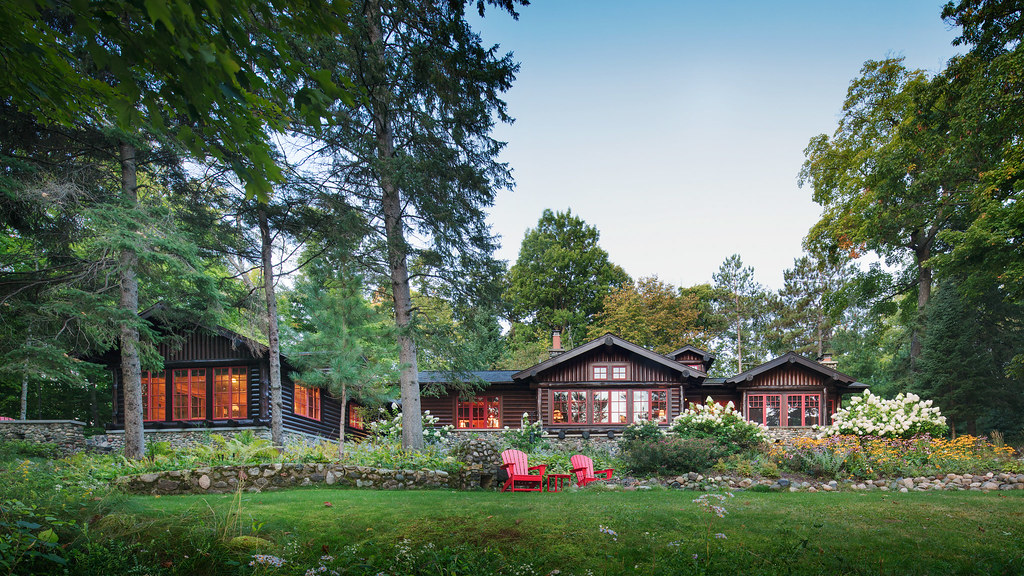 Residence Deerwood, MN Albertsson Hansen Architecture Flickr