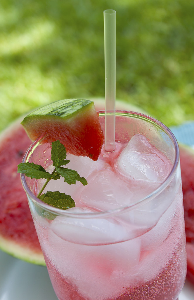Watermelon wine Flickr