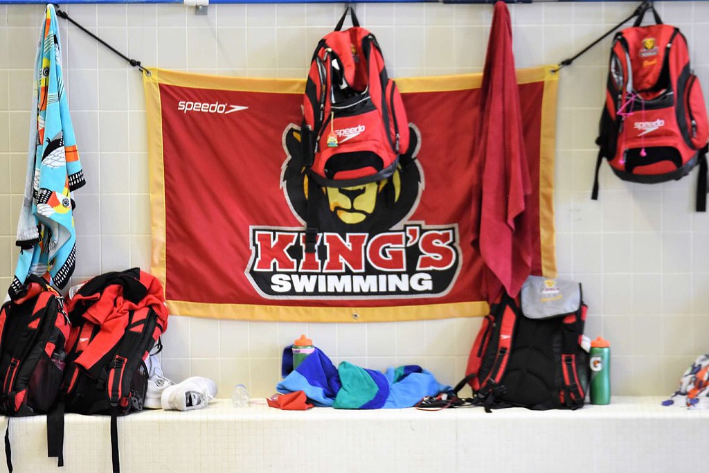 Kings Swimming Flickr