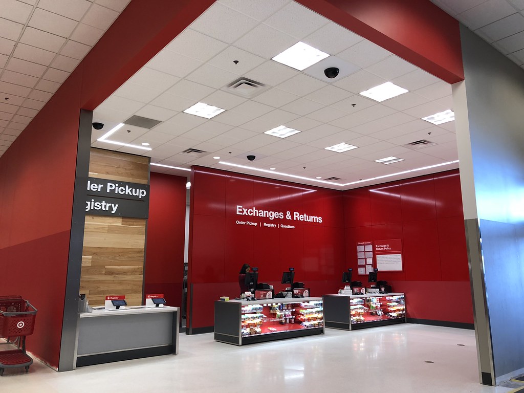Super Target Urbandale (Des Moines), Iowa 2018 Remodel… Flickr
