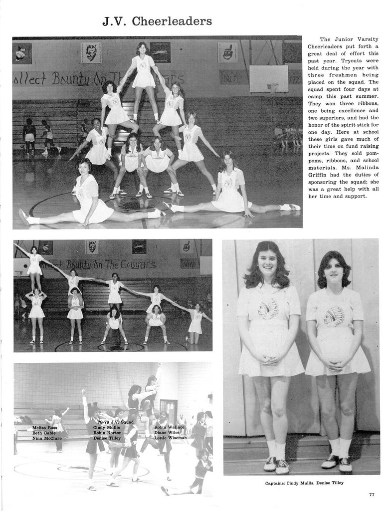 1979 west iredell 80 Iredell County Public Library Flickr