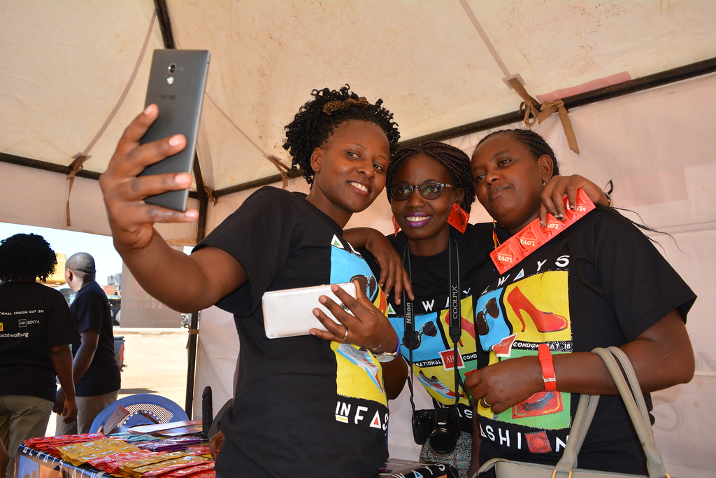 ICD 2018 Kenya AIDS Healthcare Foundation Flickr