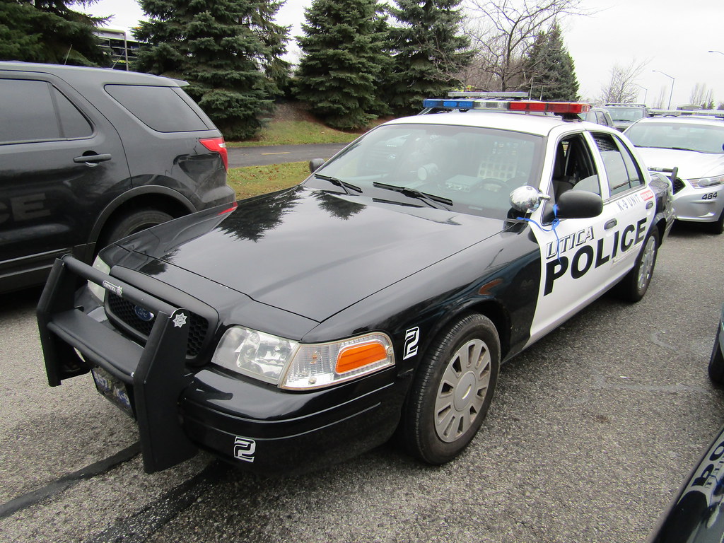 Utica Police Department Utica, Ohio Police Department K9 … Flickr