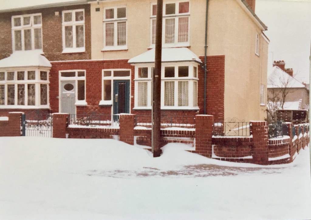 Alexandra Gardens, Staple Hill, winter 198182 MarkRS1973 Flickr