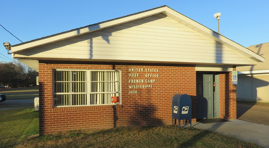 Post Office 39745 (French Camp, Mississippi) French Camp i… Flickr