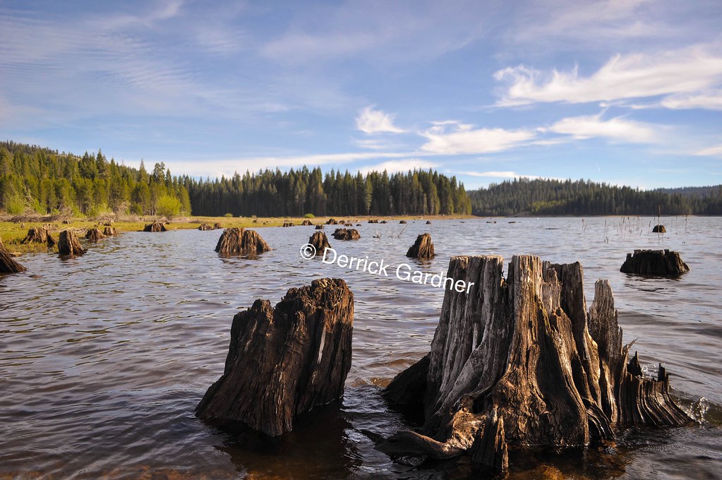 Little Grass Valley Reservoir Follow me on Facebook! www.f… Flickr