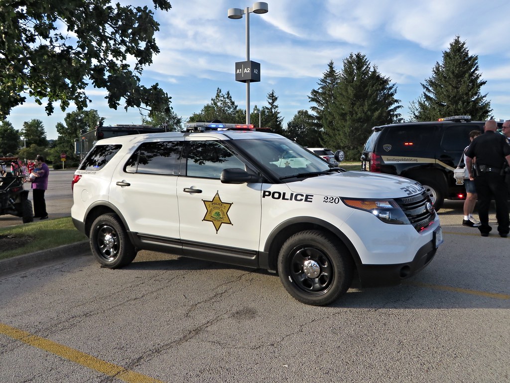 IL Forest Preserve District of Kane County Police Flickr