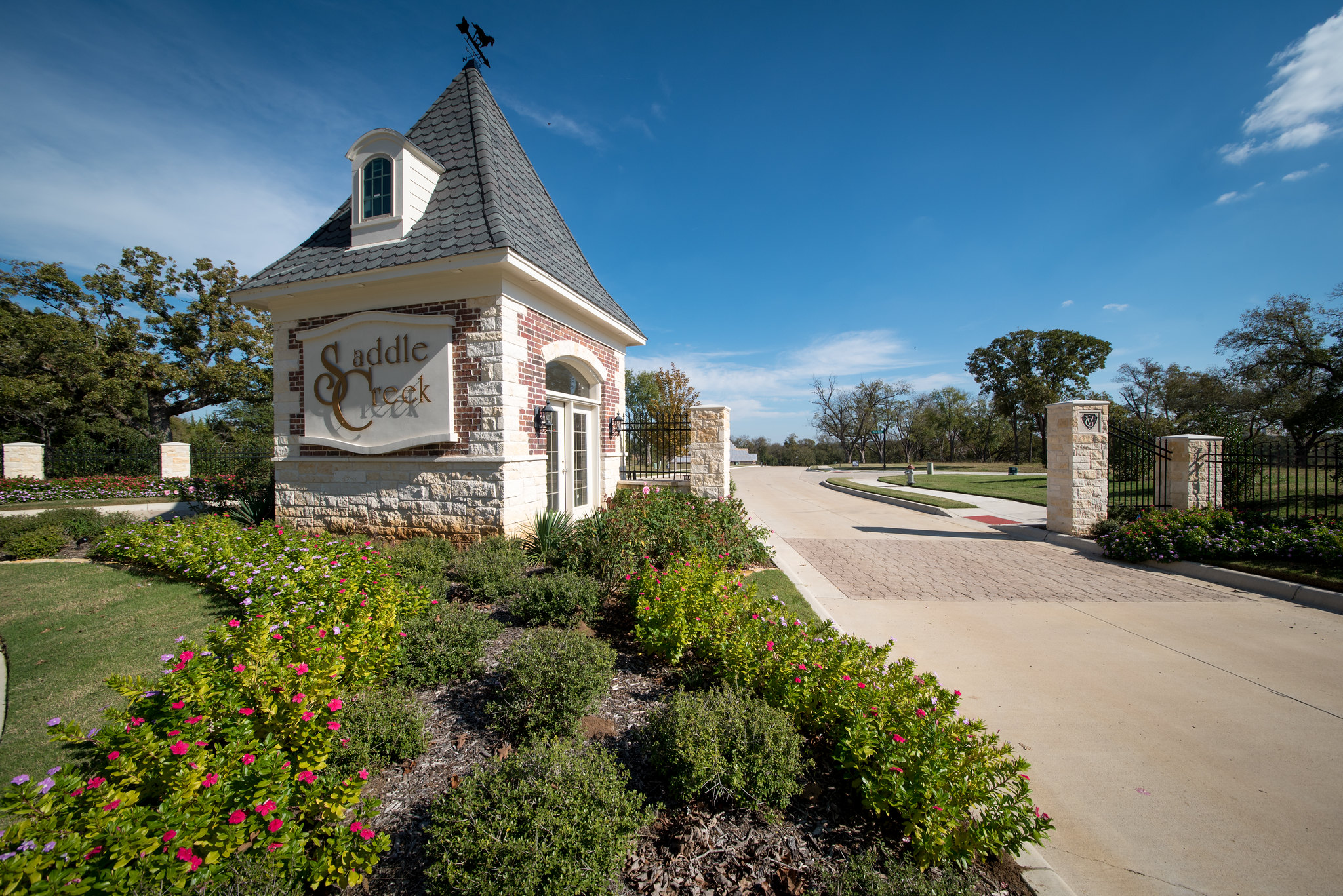 Saddle Creek Gateway Village