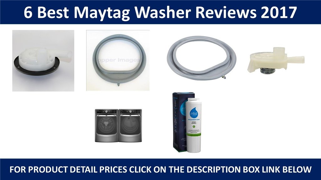 6 Best Maytag Washer Maytag Washers Reviews 6 Maytag Was… Flickr
