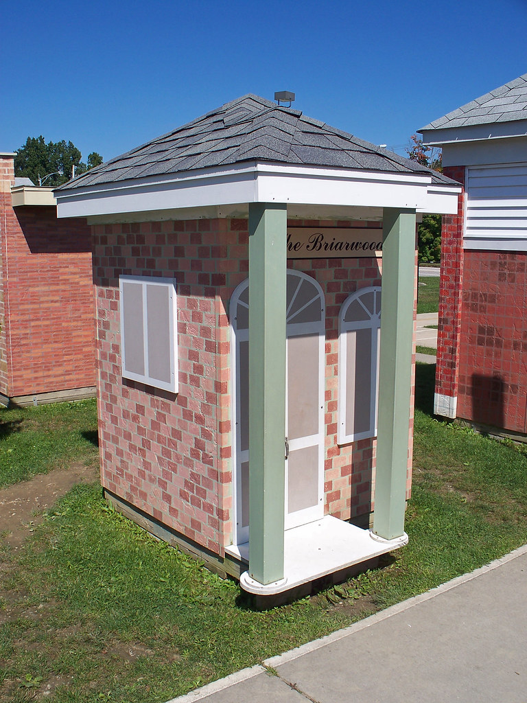 OH Stow Safety Village 5 Safety Village in Stow, Ohio. Flickr