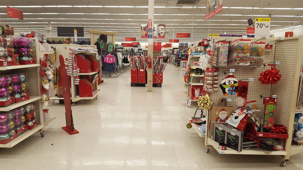 Kmart Concord, NC 45 Mike Kalasnik Flickr