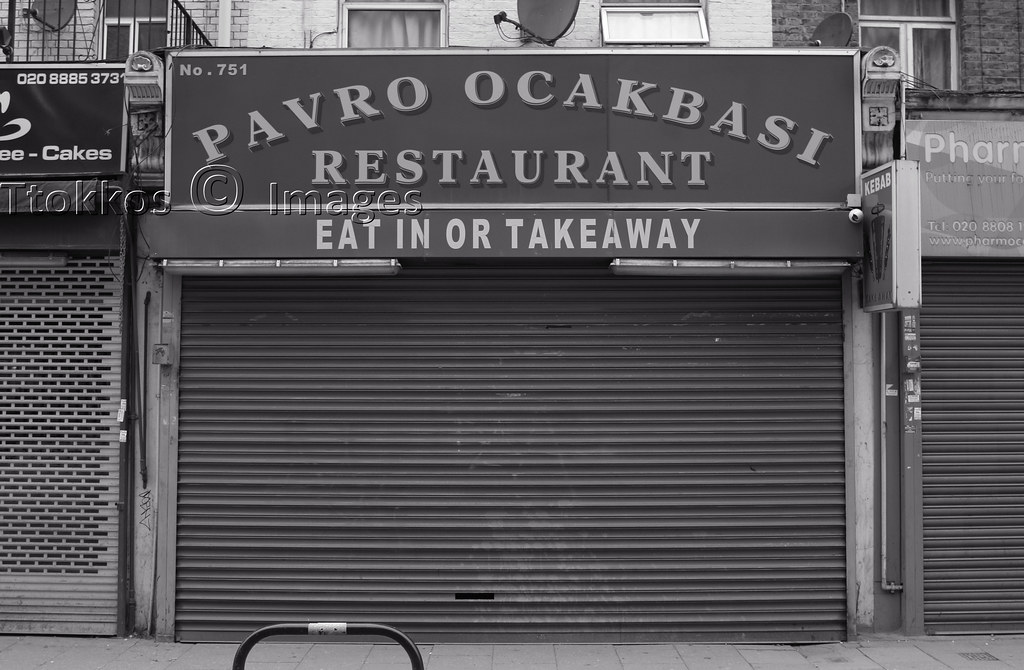 Tottenham High Road, Pavro Ocakbasi Gabriel Gabriel Flickr