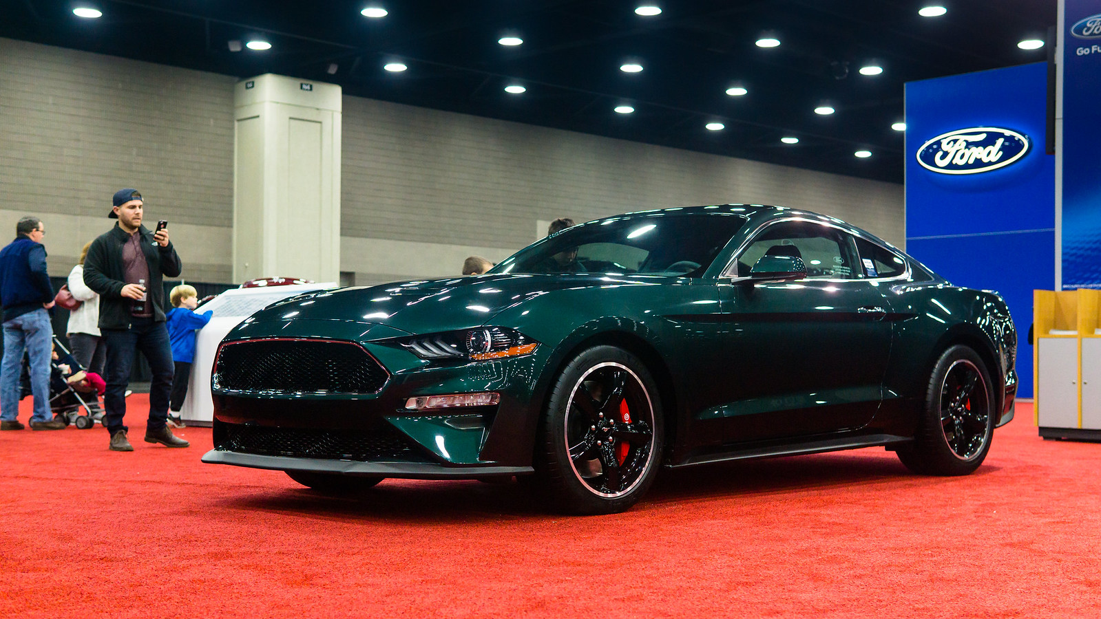 2018 Louisville Auto Show Flickr