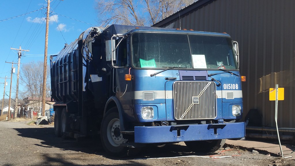 Wagon Mound, NM 2001 Volvo Amrep Octo ASL amrepmike Flickr