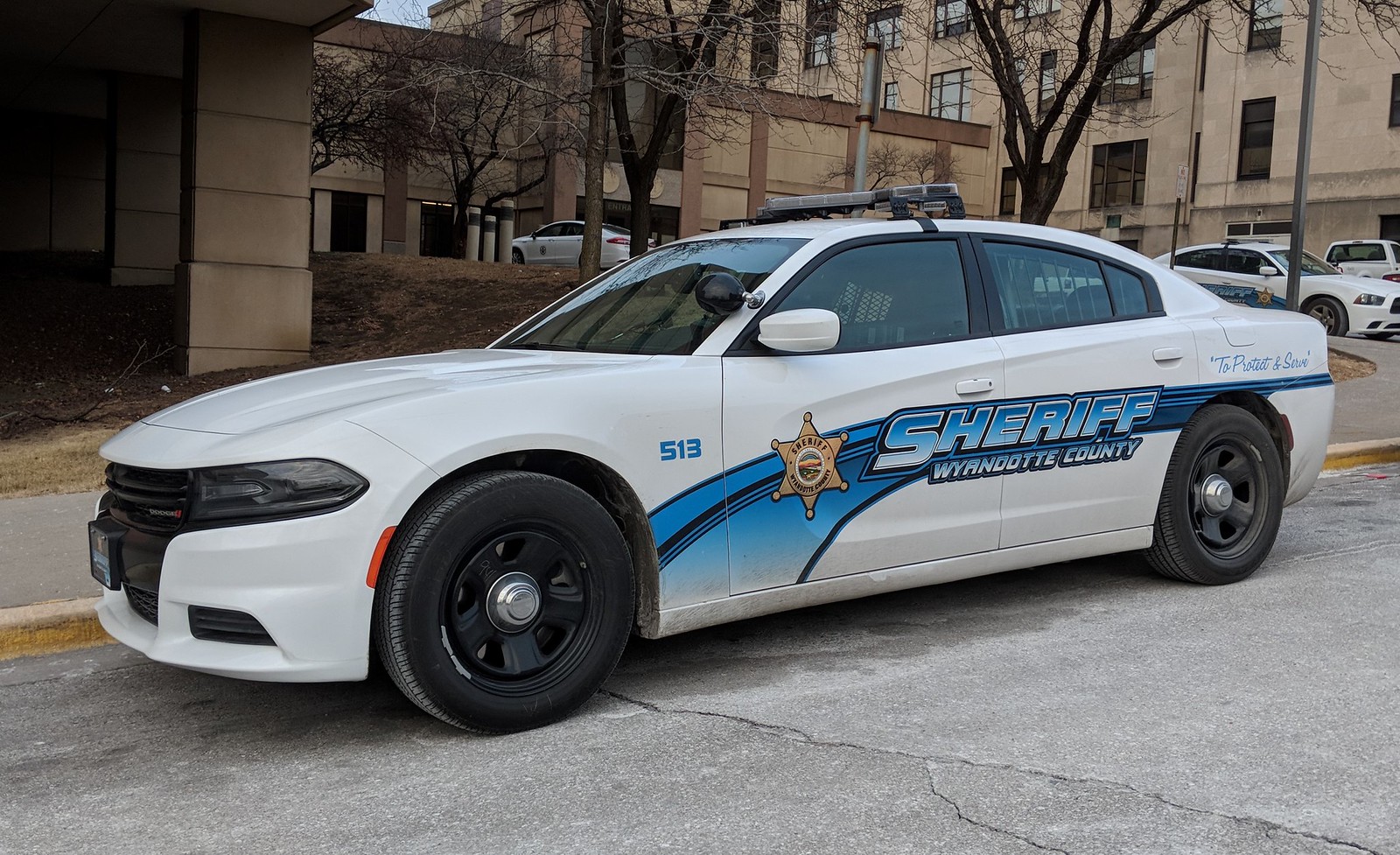 Wyandotte County KS Sheriff's Office Flickr