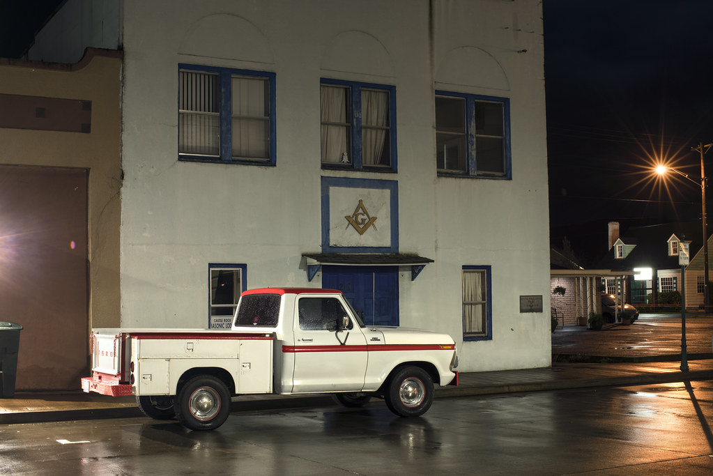 Ford Truck Castle Rock, Washington Curtis Gregory Perry Flickr