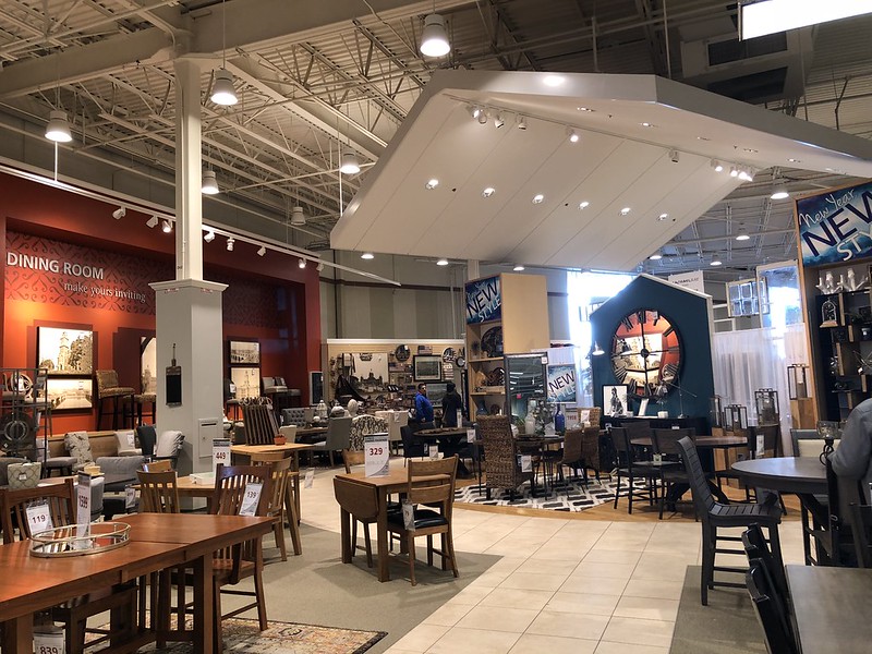 Homemakers Furniture Urbandale (Des Moines), Iowa Flickr