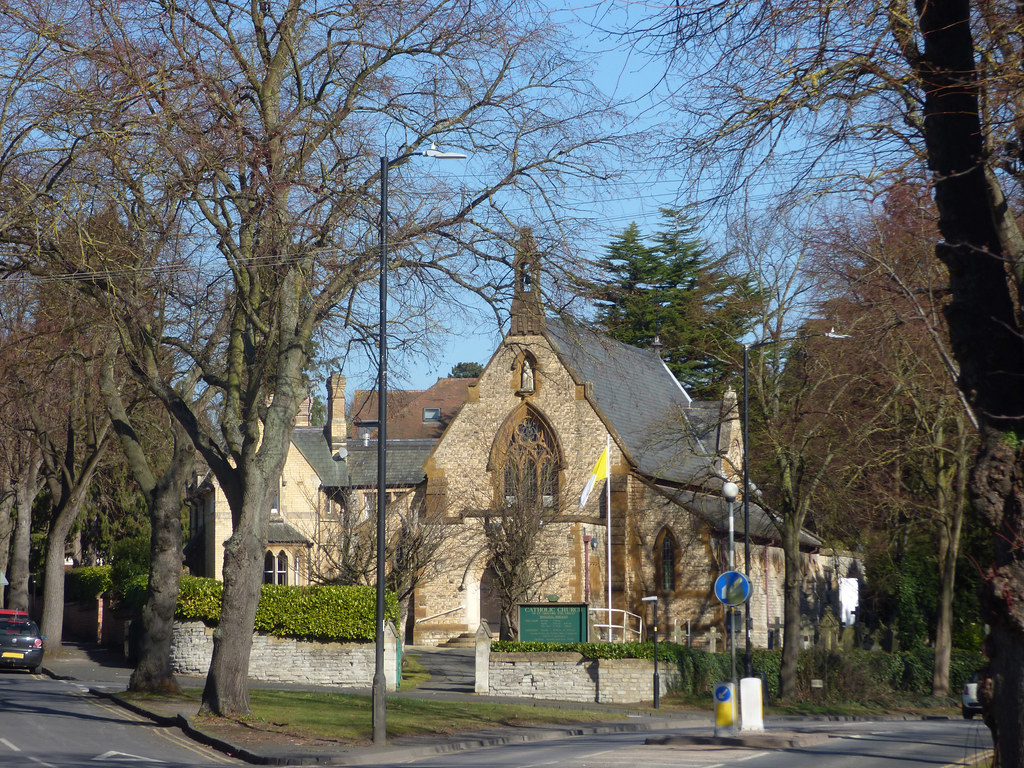 St Gregory the Great Roman Catholic Church Warwick Road,… Flickr