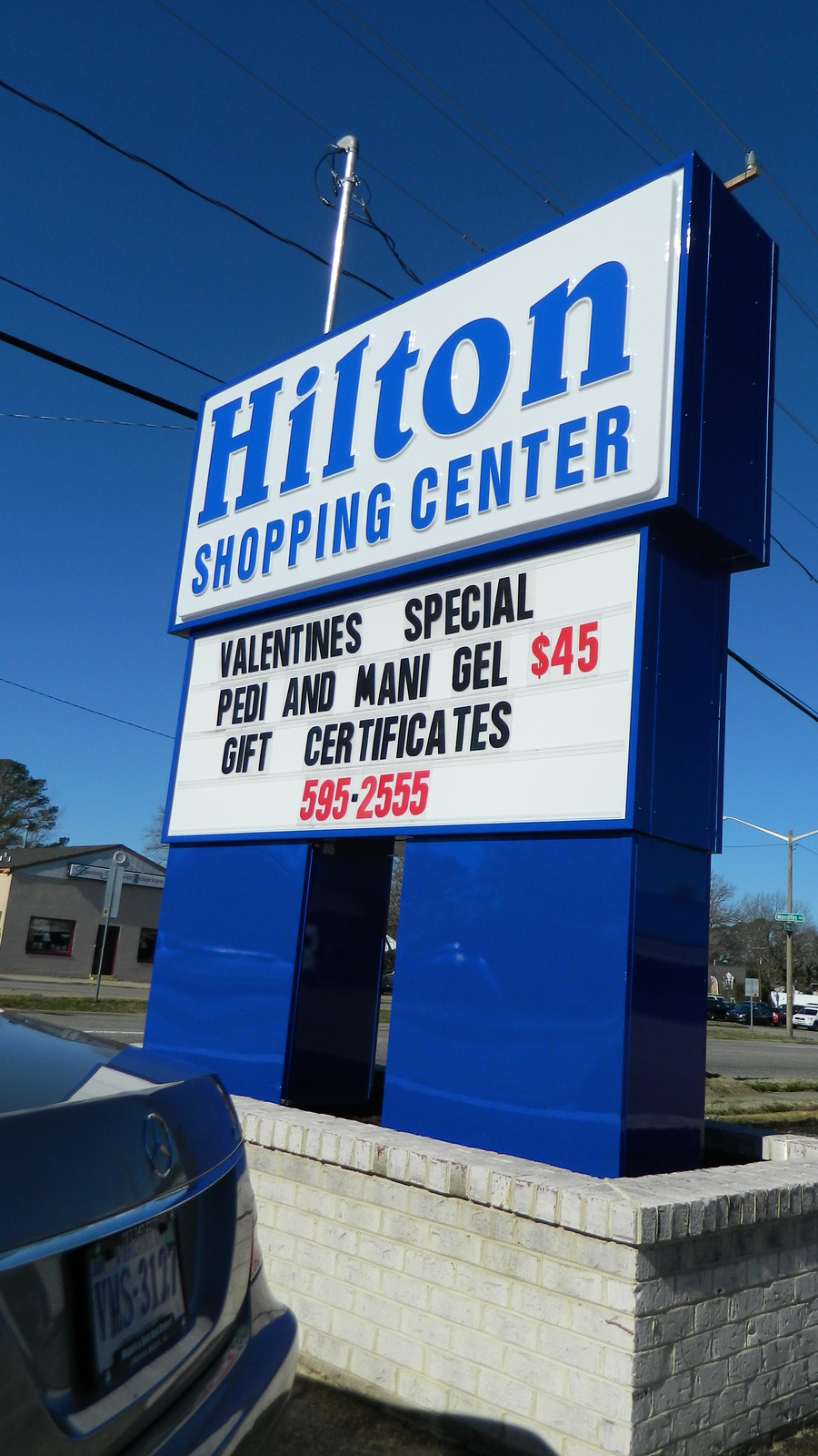 Hilton Shopping Center Newport News, VA, 9608 Warwick Boulevard Flickr