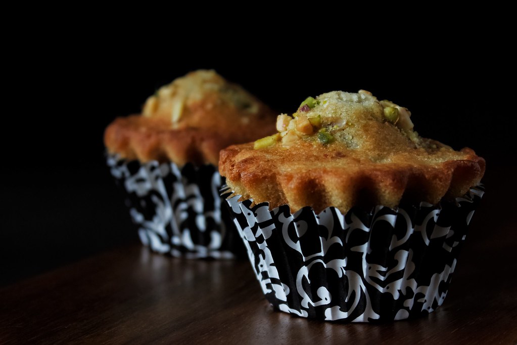 Persian muffins | Persian style muffins with Pistachio | Ory Varzgar