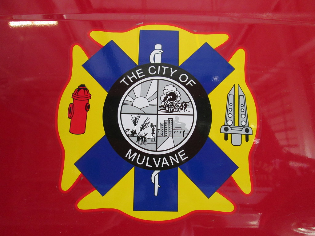 Mulvane FD Flickr