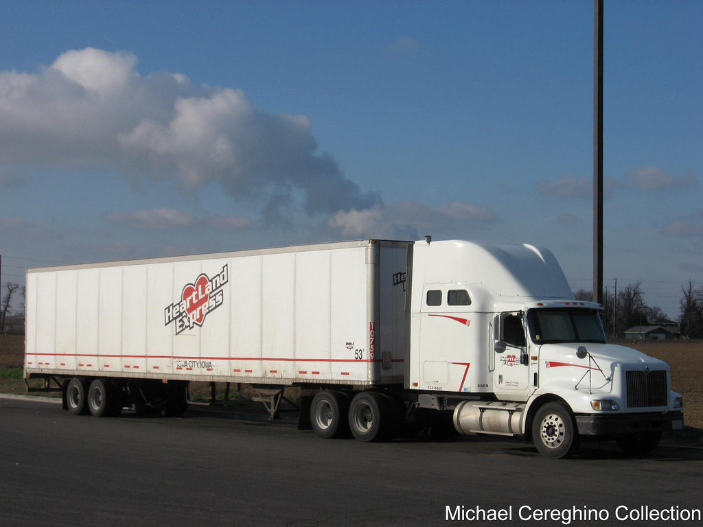 Flickriver Photoset 'Heartland Express' by Michael Cereghino (Avsfan118)