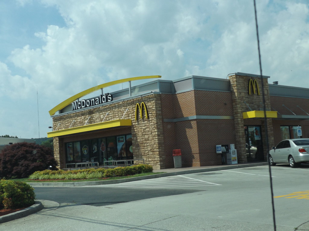 McDonald's 11600 Knoxville, TN McDonald's 11600 5055 N B… Flickr