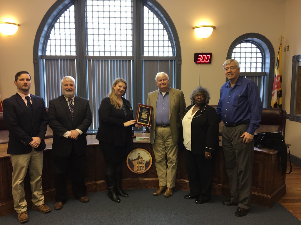 Taneytown, Maryland Taneytown received a Premier Partner W… Flickr