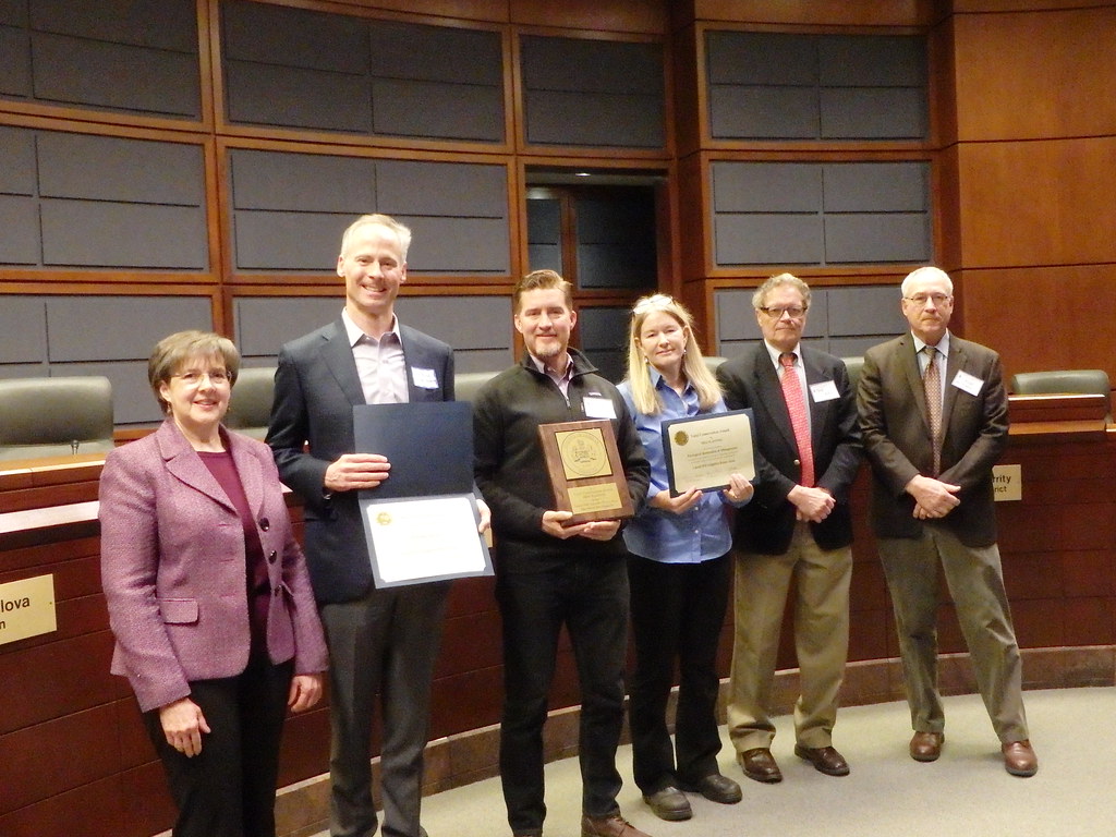 Tree Planting Award Laurel Hill Adaptive Reuse Area, Elm S… Flickr