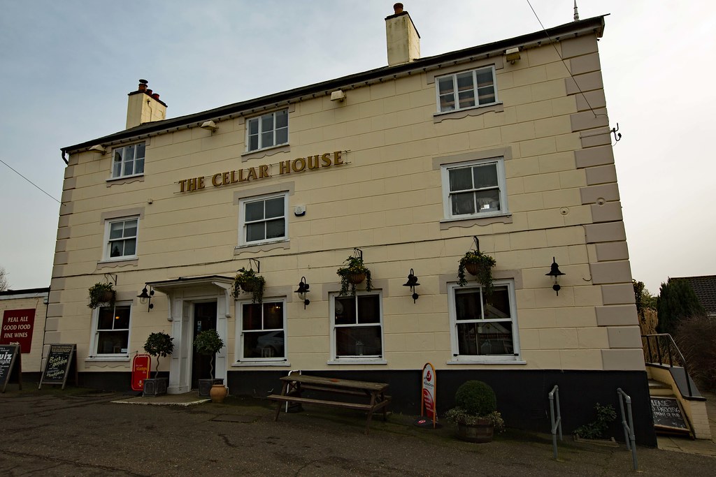 Norwich, Cellar House Dayoff171 Flickr