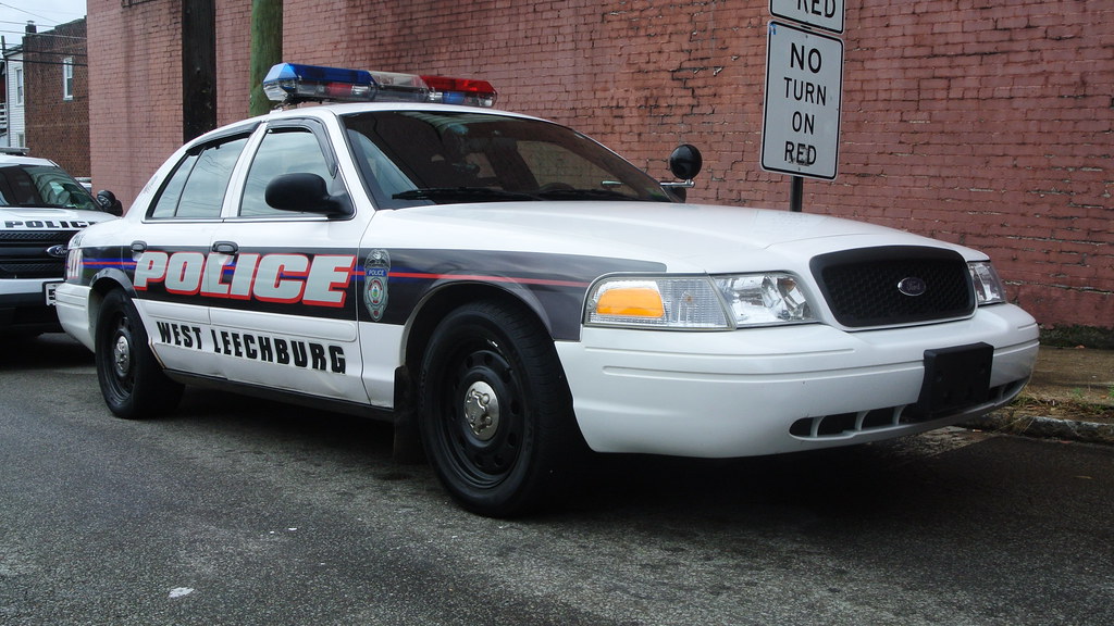 West Leechburg Police Department Unit 580 belonging to th… Flickr