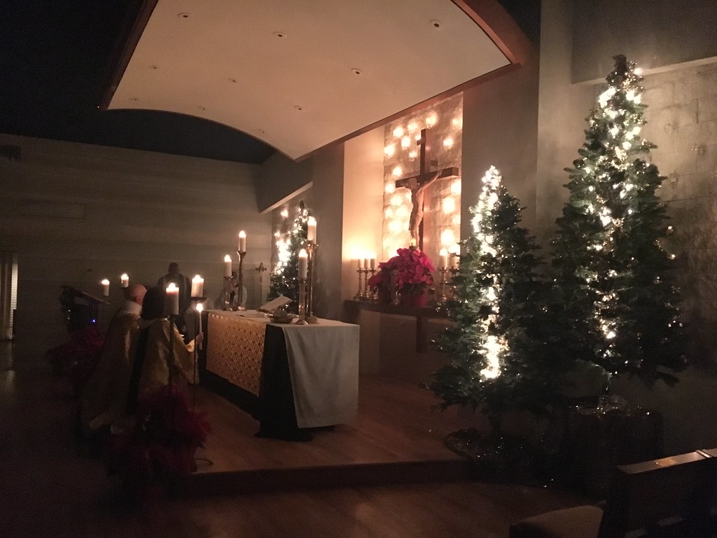 Christmas Eve (2016) Midnight Mass on Christmas Eve at St.… Flickr