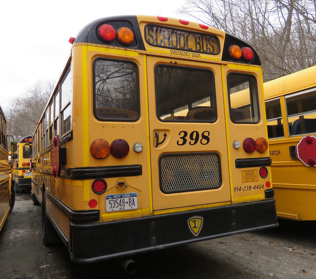 Chappaqua Transportation 398 WestchesterSchoolBus Flickr