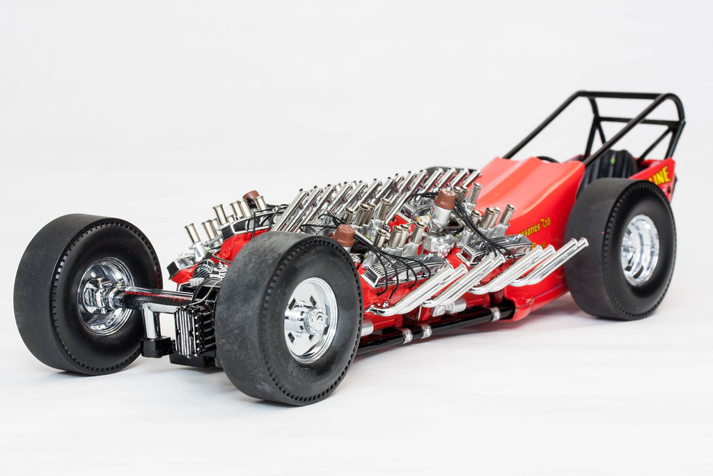 Tommy Ivo 4 Engine Dragster-4.jpg | Jim 1450 | Flickr