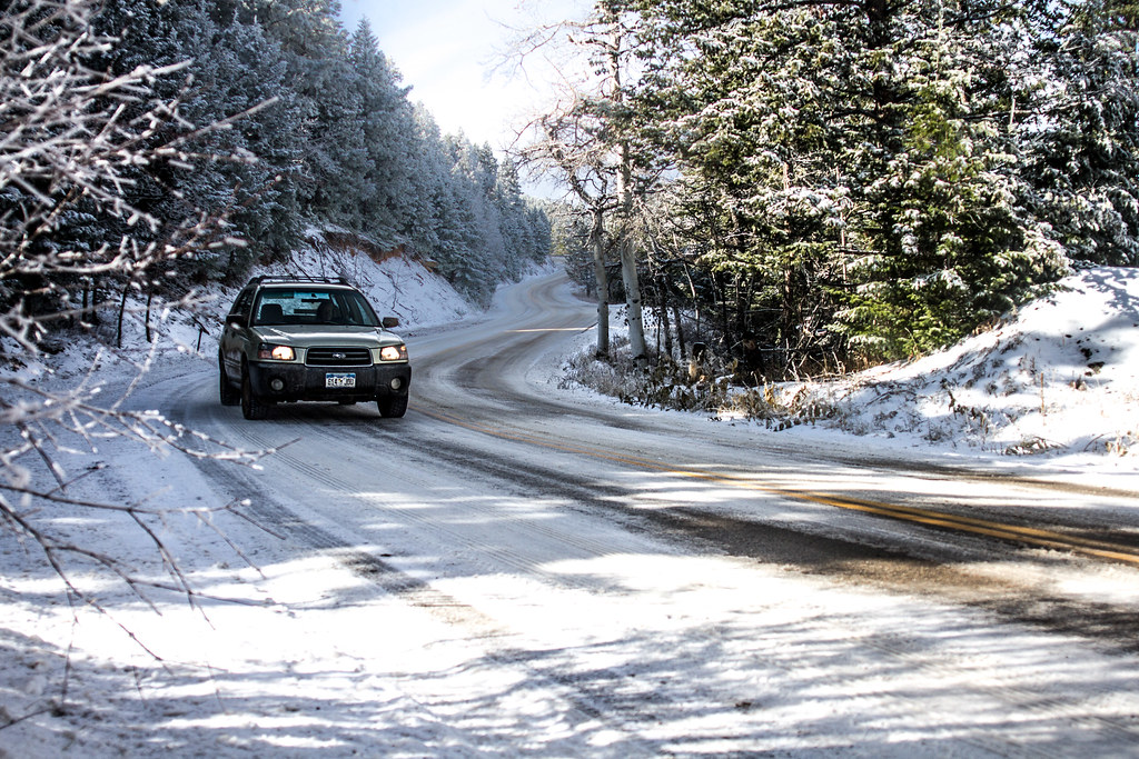 Magnolia Rd Boulder, CO Brad Fagan Flickr