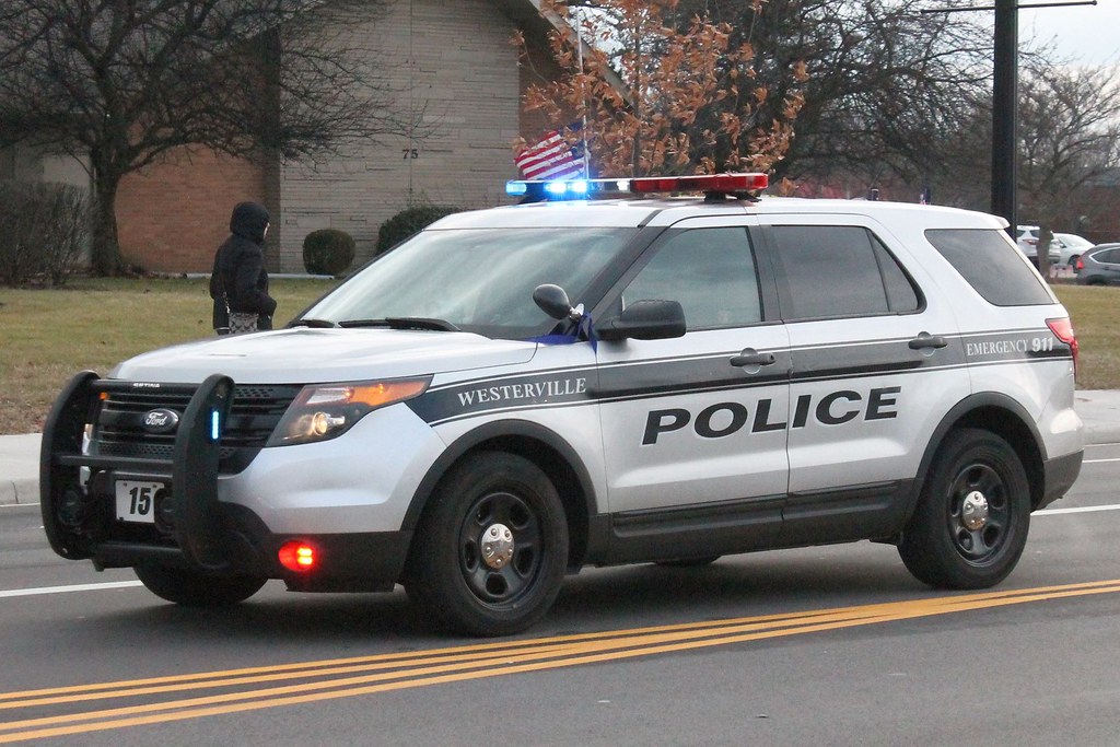 Westerville Ohio Police Ford Police Interceptor Utility Flickr